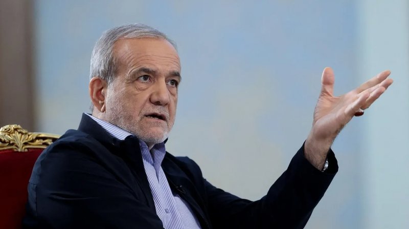 پاسخ پزشکیان به اظهارات ترامپ