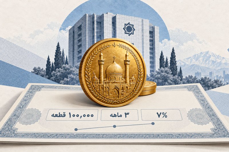 چگونه در بورس، اوراق سلف سکه را بخریم؟ + پاسخ به چند سوال مهم 