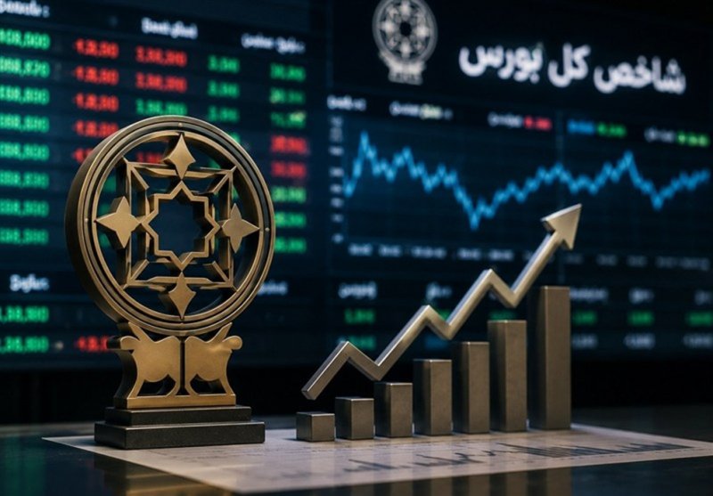 رکوردشکنی تاریخی بورس با ورود 4.15 همت پول حقیقی
