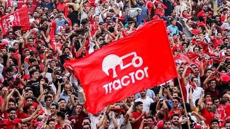 حکم جدید انضباطی علیه تراکتور اعلام شد