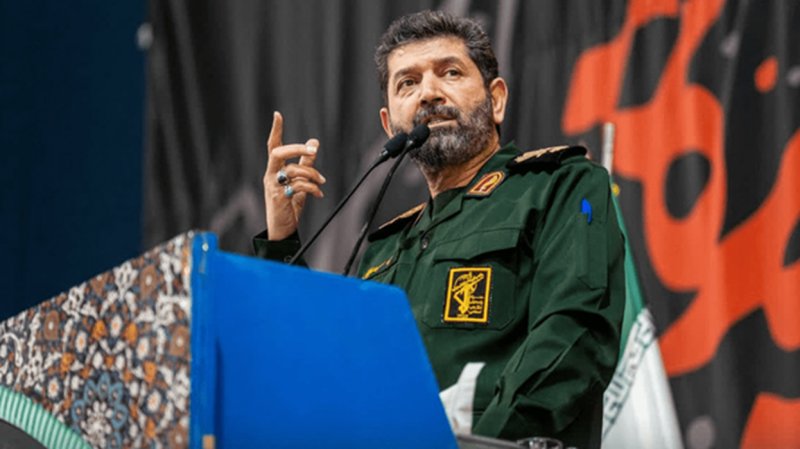 سردار حسن‌زاده: آماده عملیات‌های تهاجمی برق‌آسا هستیم