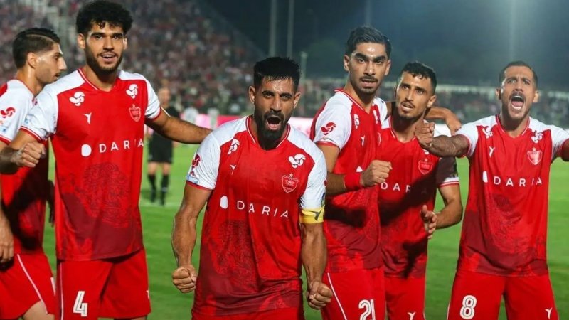 پرسپولیس؛ دلیل جریمه ۲ میلیون دلاری فدراسیون فوتبال!