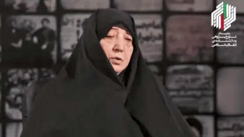 اعلام تعداد شهدای حمله به بیت رهبری از زبان همسر حداد عادل