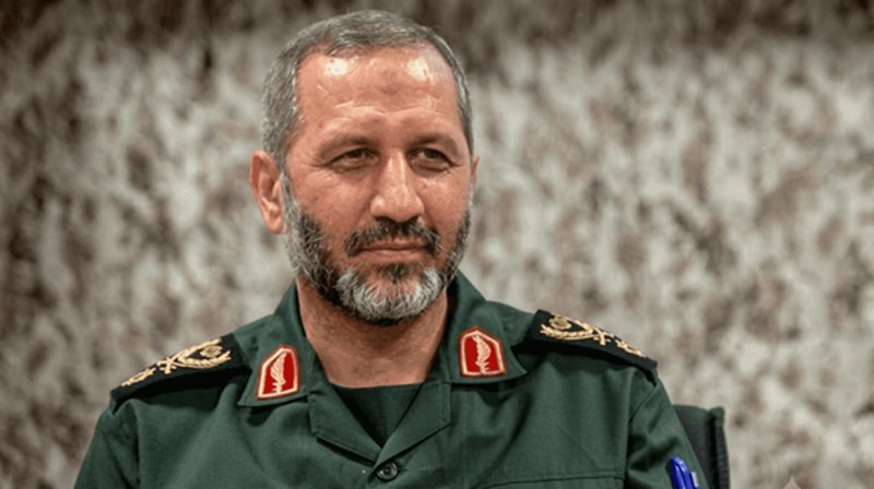 پاسخ فرمانده هوافضای سپاه به هدیه زوج جوان