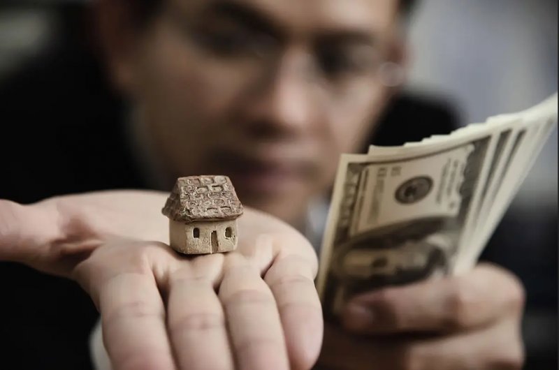 مسکن در تعقیب دلار / وقتی «دلار» می‌تازد و «خانه» آرام می‌دود