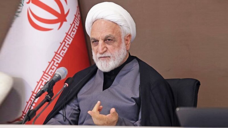 چرا پاسخ اژه ای به سؤال زیرکانه عضو دولت رئیسی درباره رسوایی «چای دبش» هوشمندانه بود؟