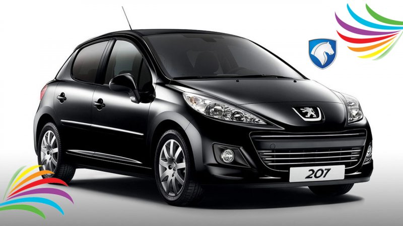 ایران خودرو قیمت جدید با افزایش اعلام کرد/ پژو 207 چقدر شد؟ + جدول