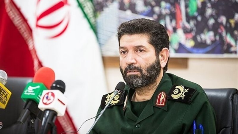 فرمانده عالیرتبه سپاه خبر داد؛ اقدام بزرگ ۲۷ شهریور رقم می خورد