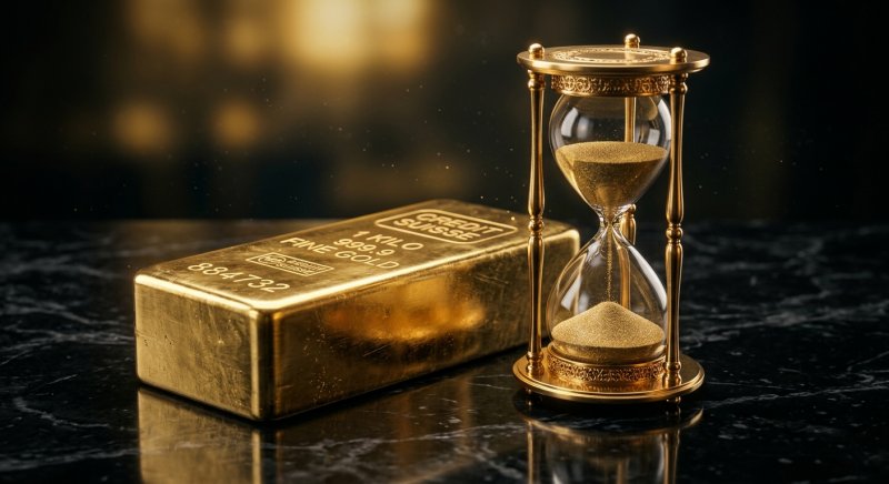 لحظات سرنوشت ساز برای قیمت طلا