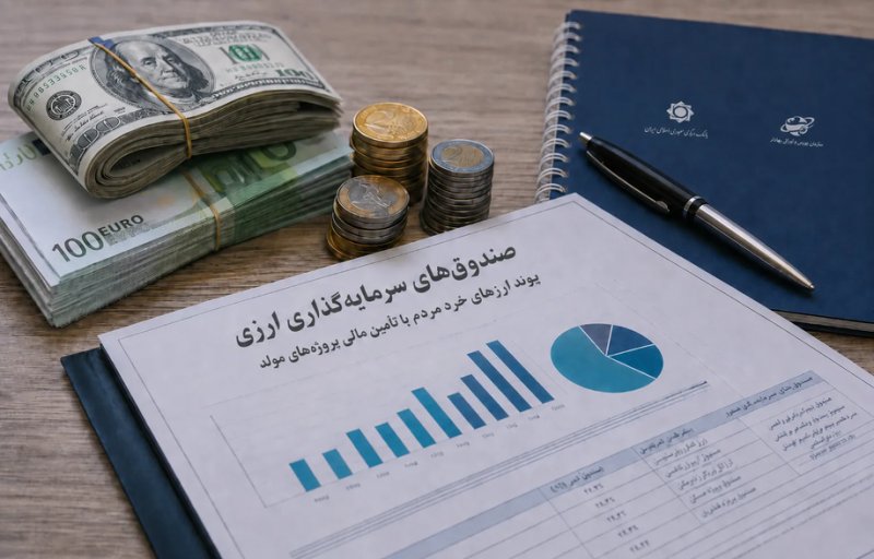 پذیره‌نویسی نخستین صندوق ارزی از چهارشنبه آغاز می‌شود + جزئیات