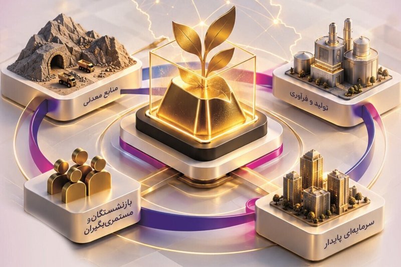 «زرین‌تامین» چیست و چگونه می‌توان در آن طلا خرید؟ + لینک ثبت نام
