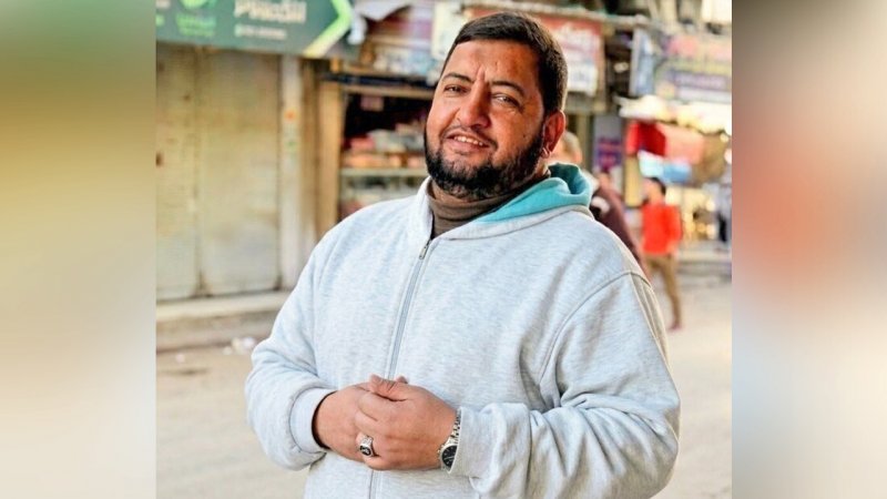 فوری؛ اسرائیل احمد البطش را ترور کرد+ تصاویر