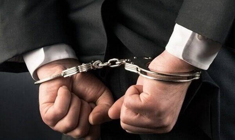 بازداشت کلاهبردار ۱۷۱ میلیارد تومانی حین خروج از کشور