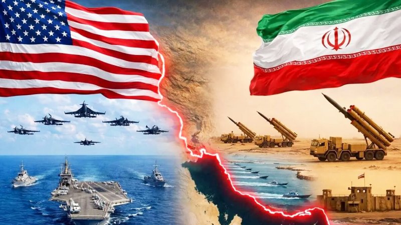 فوری؛ آغاز پرواز جنگنده‌های آمریکا به سوی خاورمیانه