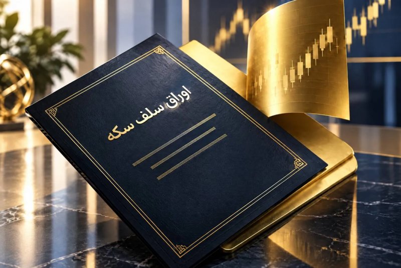 اوراق سلف ابزار سرمایه‌گذاری است نه خرید سکه/ تفاوت قیمت ناشی از چیست؟