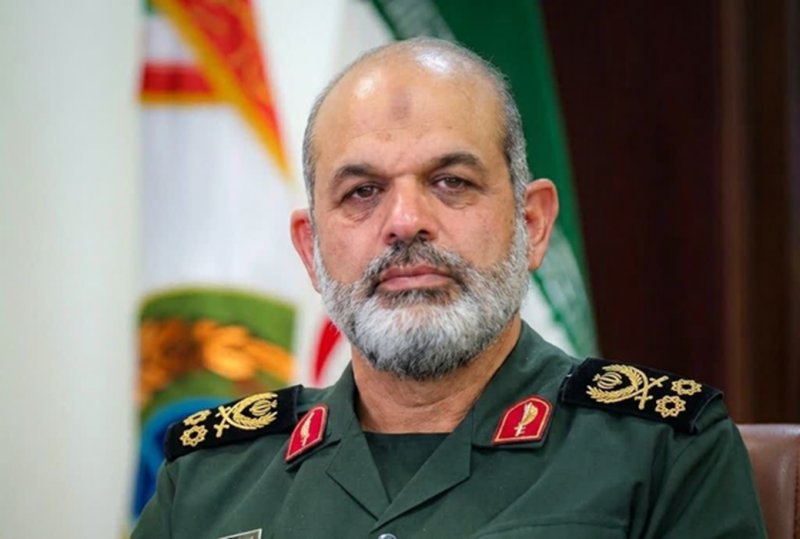 پیام فرمانده کل سپاه درپی ترور مولوی شهید گرگیچ