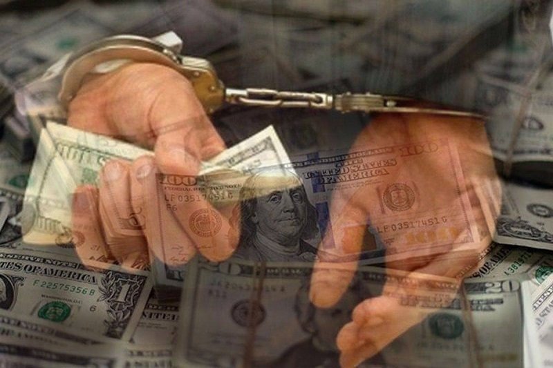 سرقت ۹.۵ میلیون دلاری از یک بانک خنثی شد