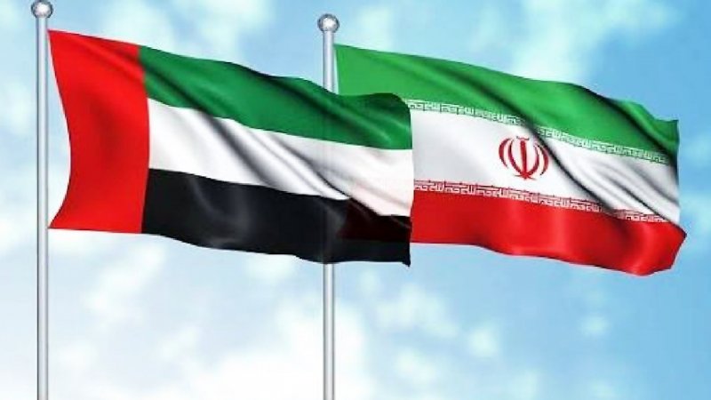 ایران و امارات موفق به حل اختلافاتشان شدند