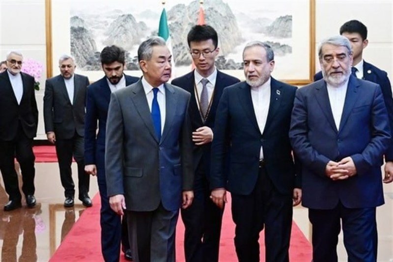 عراقچی پس از سفر چین: تصمیمات امروز پیامدهای گسترده‌ای خواهد داشت