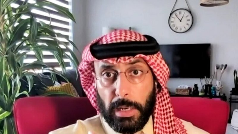 عادی‌سازی رابطه ما با اسرائیل به خاطر ایران نزدیک است!/ احتمالا با سلاح اسرائیلی با ایران مقابله کردیم
