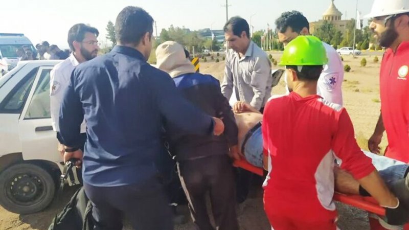 جاده تهران-ساوه رنگ خون گرفت + آمار کشته‌ها و زخمی‌ها