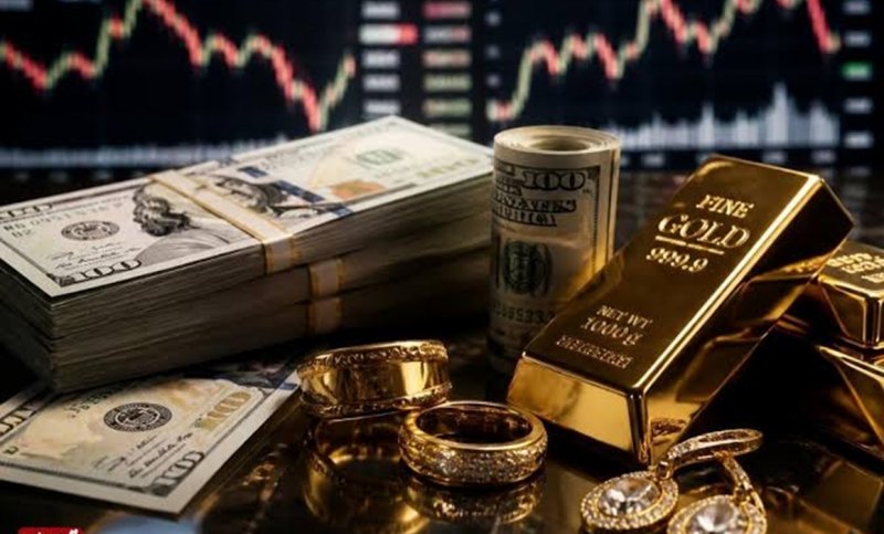 پیام فدرال‌رزرو به بازارهای جهانی سهام، ارز و طلا