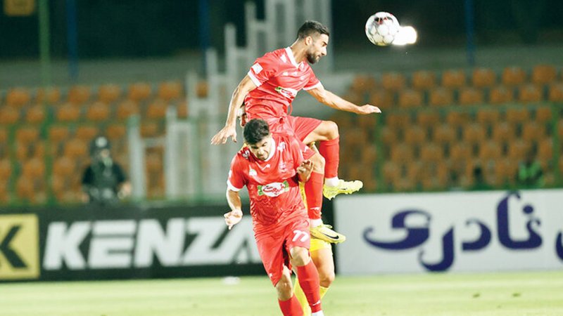 پیغام یک لژیونر به پرسپولیس؛ بازیکن نخرید من برمی گردم