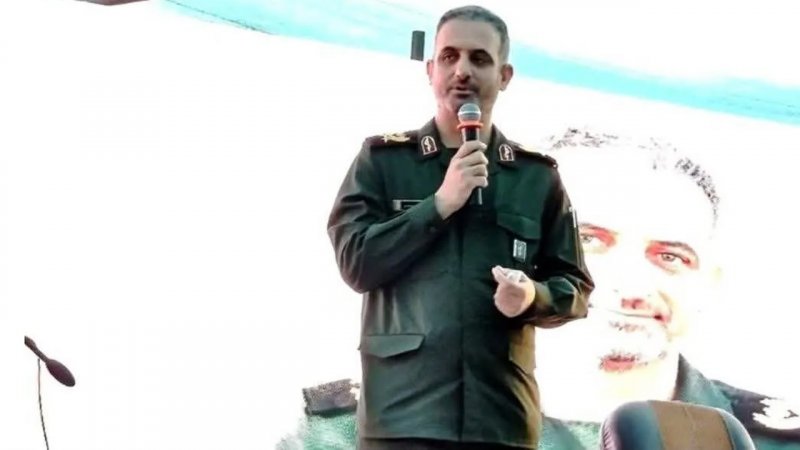هشدار جدی سپاه به آمریکا/ غضنفری: اگر ایران ناامن شود، منطقه ناامن می‌شود