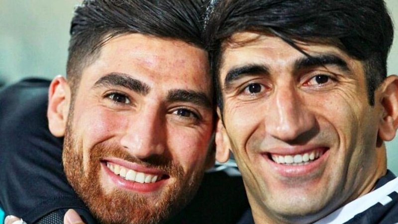 برای سربازی به فجرسپاسی نمی‌روم/ فوتبالم را در پرسپولیس تمام می‌کنم