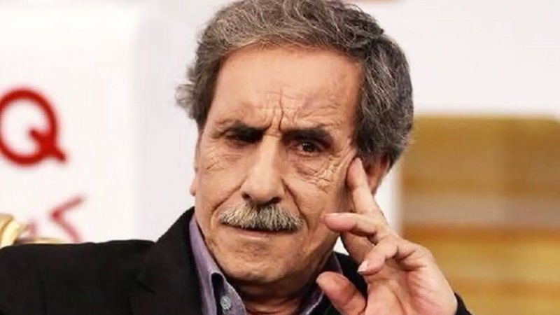 آقای بازیگر در آستانه ۸۰ سالگی: روزی ۴۰ تا چای با دویست قند می‌خورم و هیچ مریضی ندارم