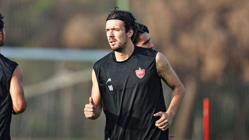 ستاره پرسپولیس در مسیر جدایی؛ مقصد احتمالی، سپاهان!