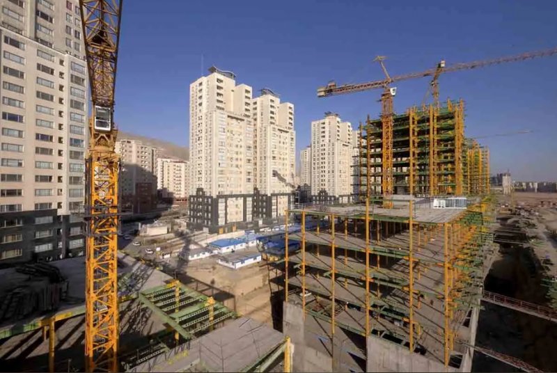 بهای سنگین تراکم‌فروشی در پایتخت/ جهش مبلغ جواز ساخت 