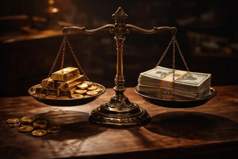 پیش‌بینی قیمت دلار و طلا فردا سه‌شنبه 31 شهریور 1405