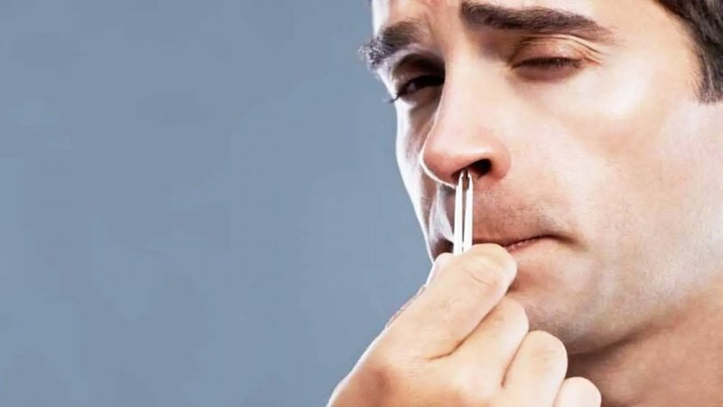 کندن موی این قسمت از بدن باعث عفونت می‌شود
