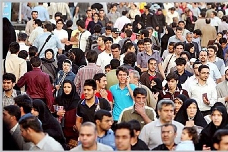 پیش‌بینی جمعیتی ایران تا ۱۴۳۰