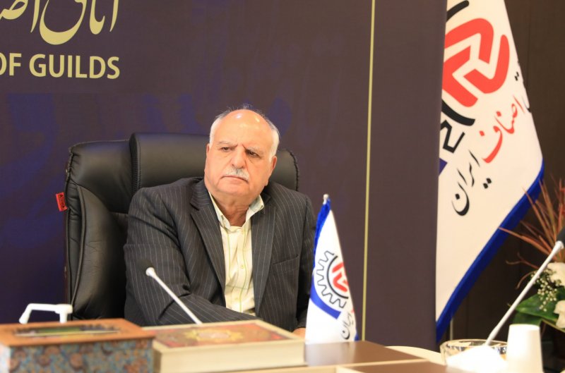 تأکید رئیس اتاق اصناف ایران بر انتخاب مدیران «پاک‌دست و مطالبه‌گر» در انتخابات پیشِ رو