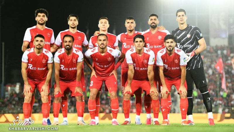 پرسپولیس پشیمان شد؛ بازیکن‌مان را نیم‌فصل برگردانید خودمان مشتری هستیم+ عکس