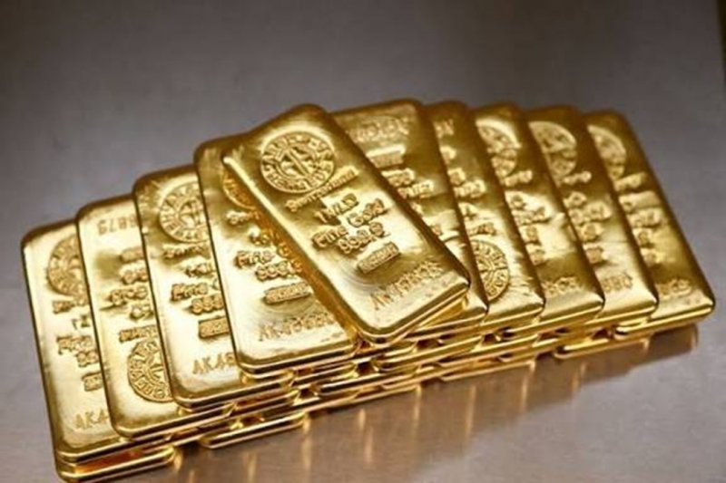 اروپا طلاهایش را از آمریکا خارج می‌کند