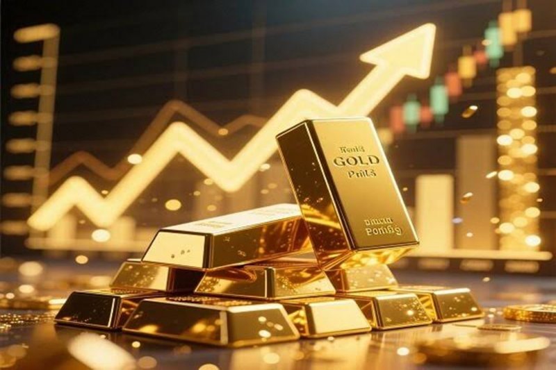 خوش بینی به صعود قیمت طلا تا پایان سال !