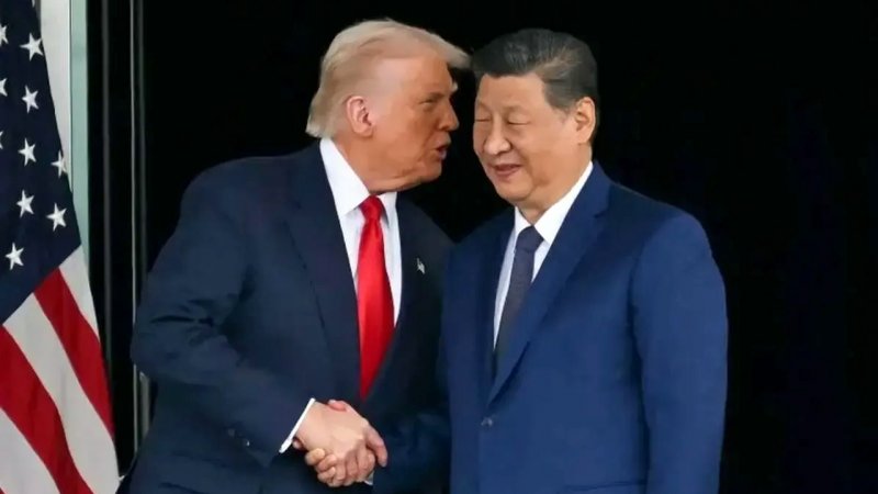 با ترامپ درباره چند موضوع به تفاهم رسیدیم