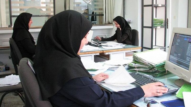 تغییر در شیوه دورکاری کارمندان دولت+ زمان اعلام بخشنامه جدید