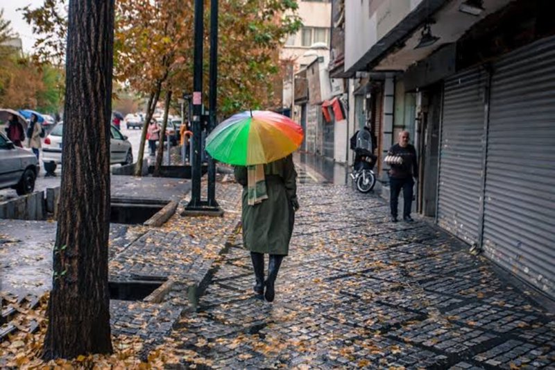 غافلگیری جوی در کمین ایران