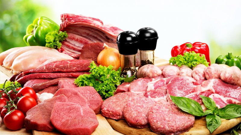 قیمت تمام شده گوشت قرمز و مرغ اعلام شد