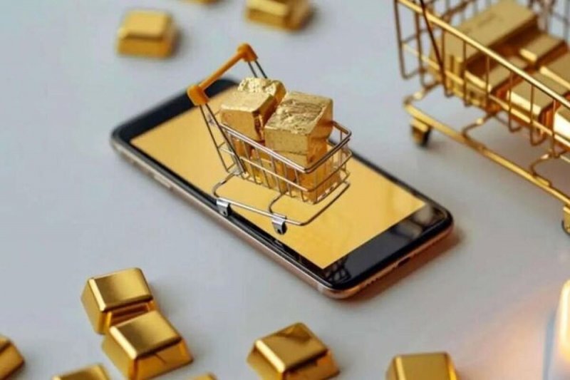بانک مرکزی ادعای یکی از پلتفرم‌های آنلاین طلا را تکذیب کرد
