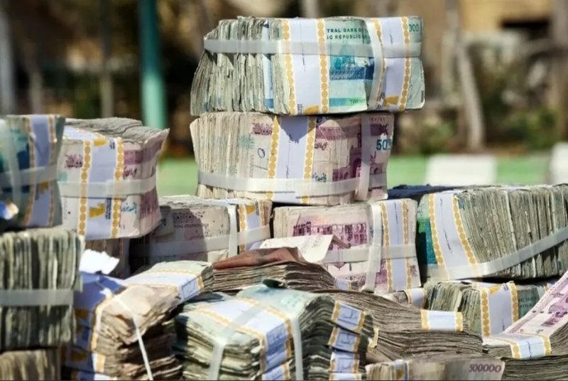 رشد پایه پولی در شرایط جنگی نزولی شد