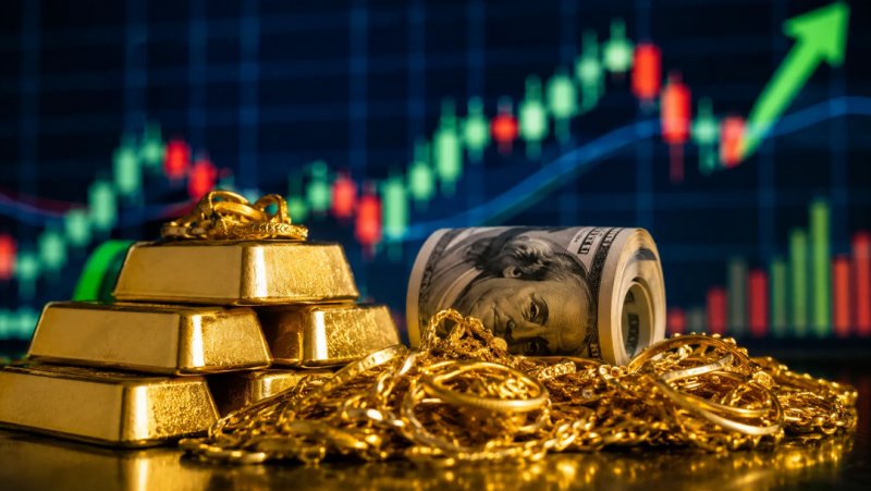 پیش‌بینی قیمت طلا و دلار برای فردا دوشنبه 6 مهر 1405