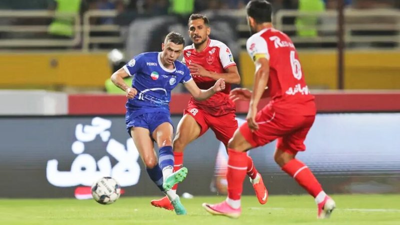 ترس استقلال از این سند مهم پرسپولیس/ دربی و نتایج آبی‌ها ۳ بر صفر می‌شود؟