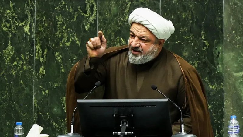 حمید رسایی زندانی شد