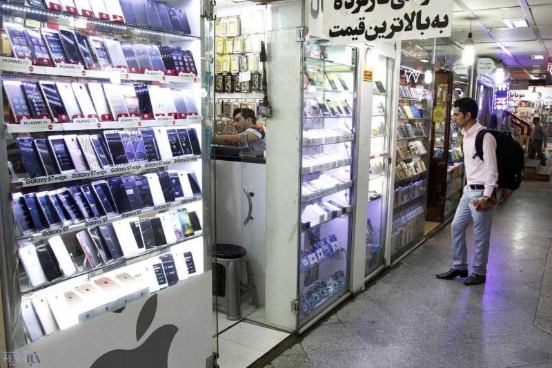 جهش دوباره قیمت موبایل با افزایش قیمت دلار 