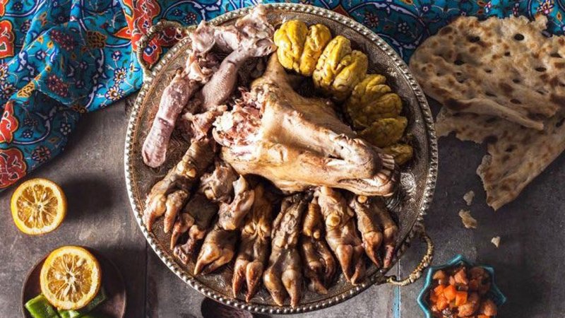 افزایش عجیب قیمت کله‌پاچه در تهران! + جدول قیمت